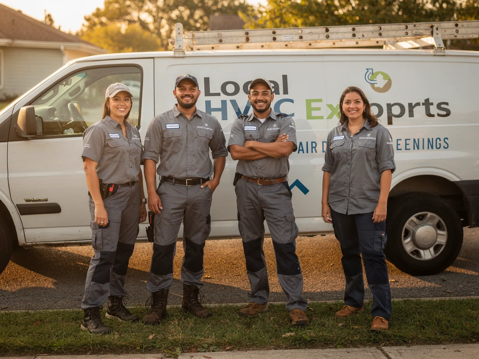 24/7 HVAC Repair & AC Replacement company in Stites, ID